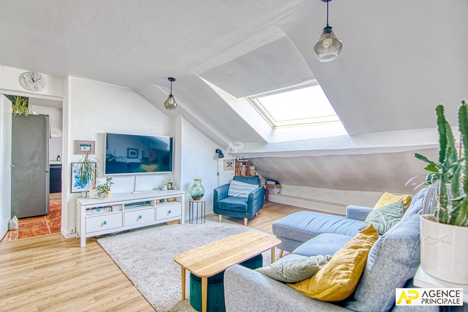 Appartement à vendre, 85m², Versailles