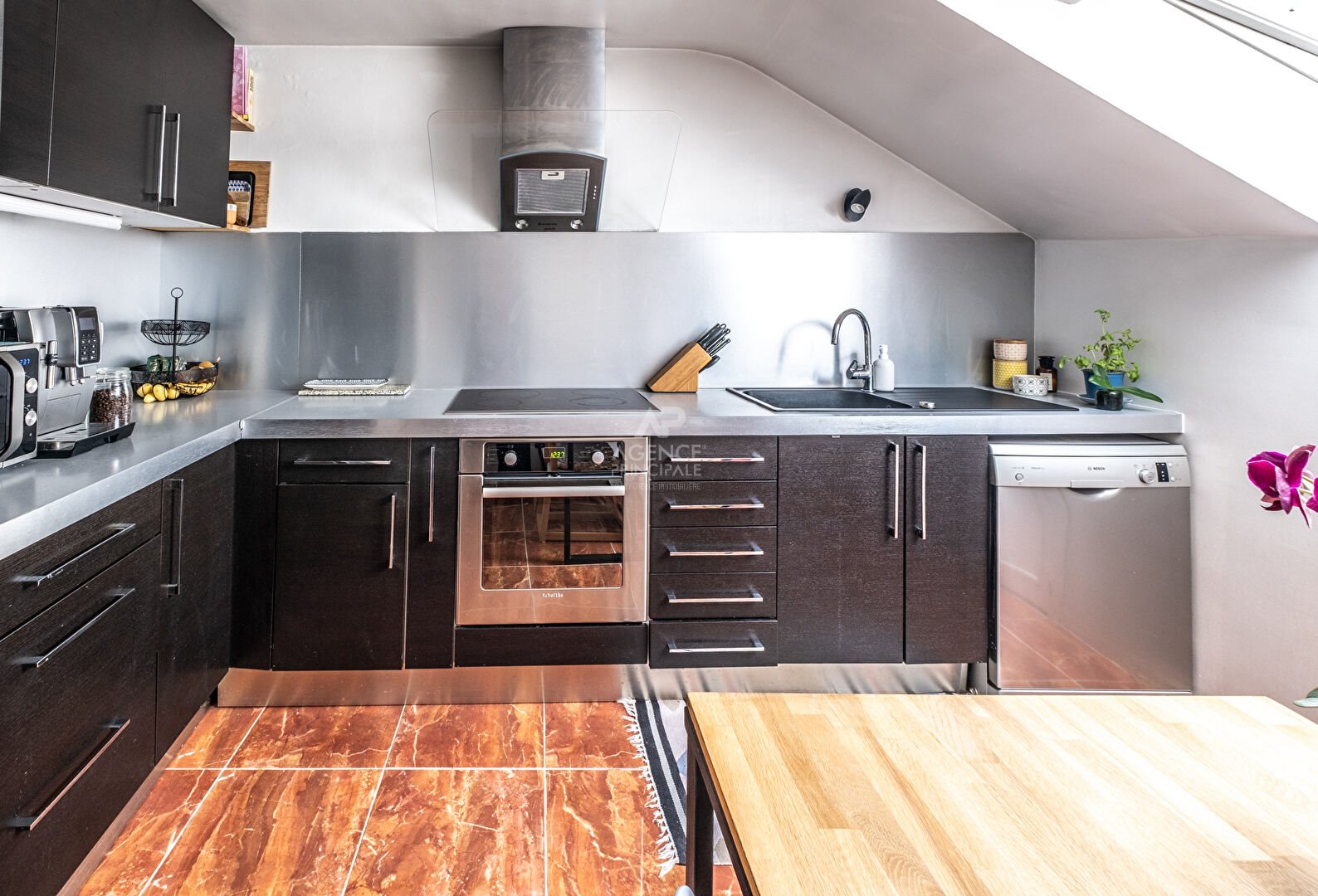 Appartement à vendre, 85m², Versailles