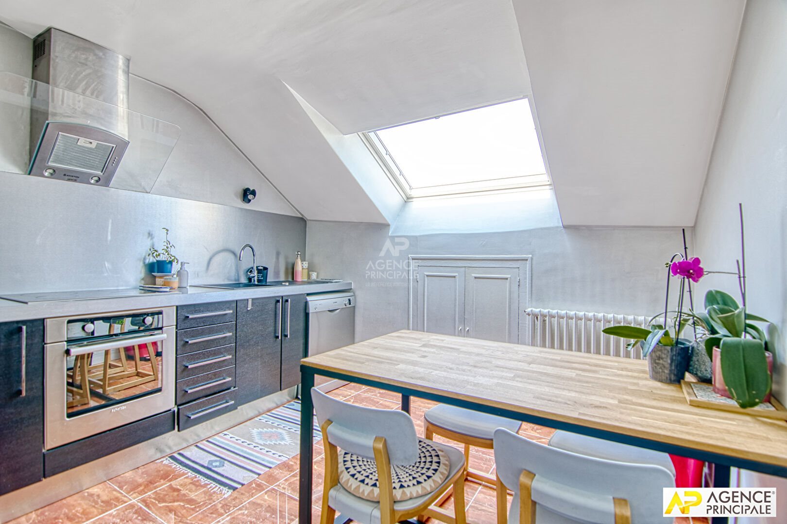 Appartement à vendre, 85m², Versailles