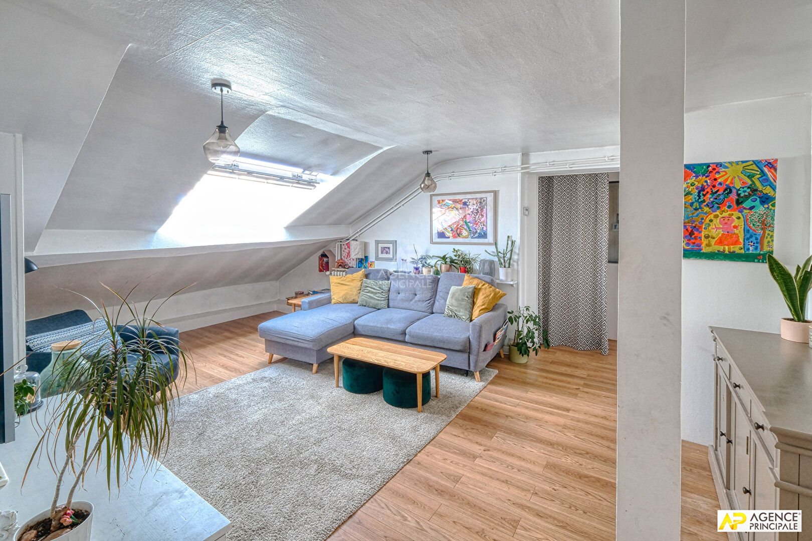 Appartement à vendre, 85m², Versailles