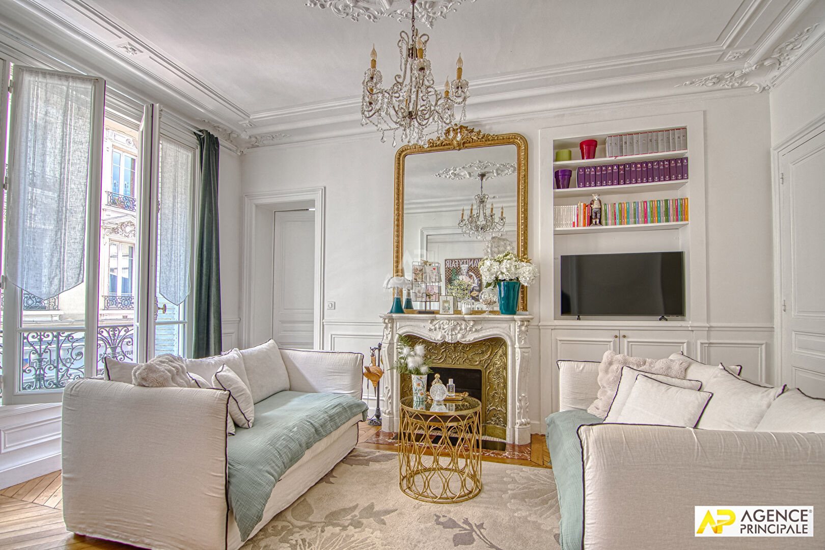 Appartement à vendre, 101m², Versailles