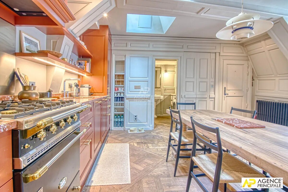 Appartement à louer, 61m², Versailles