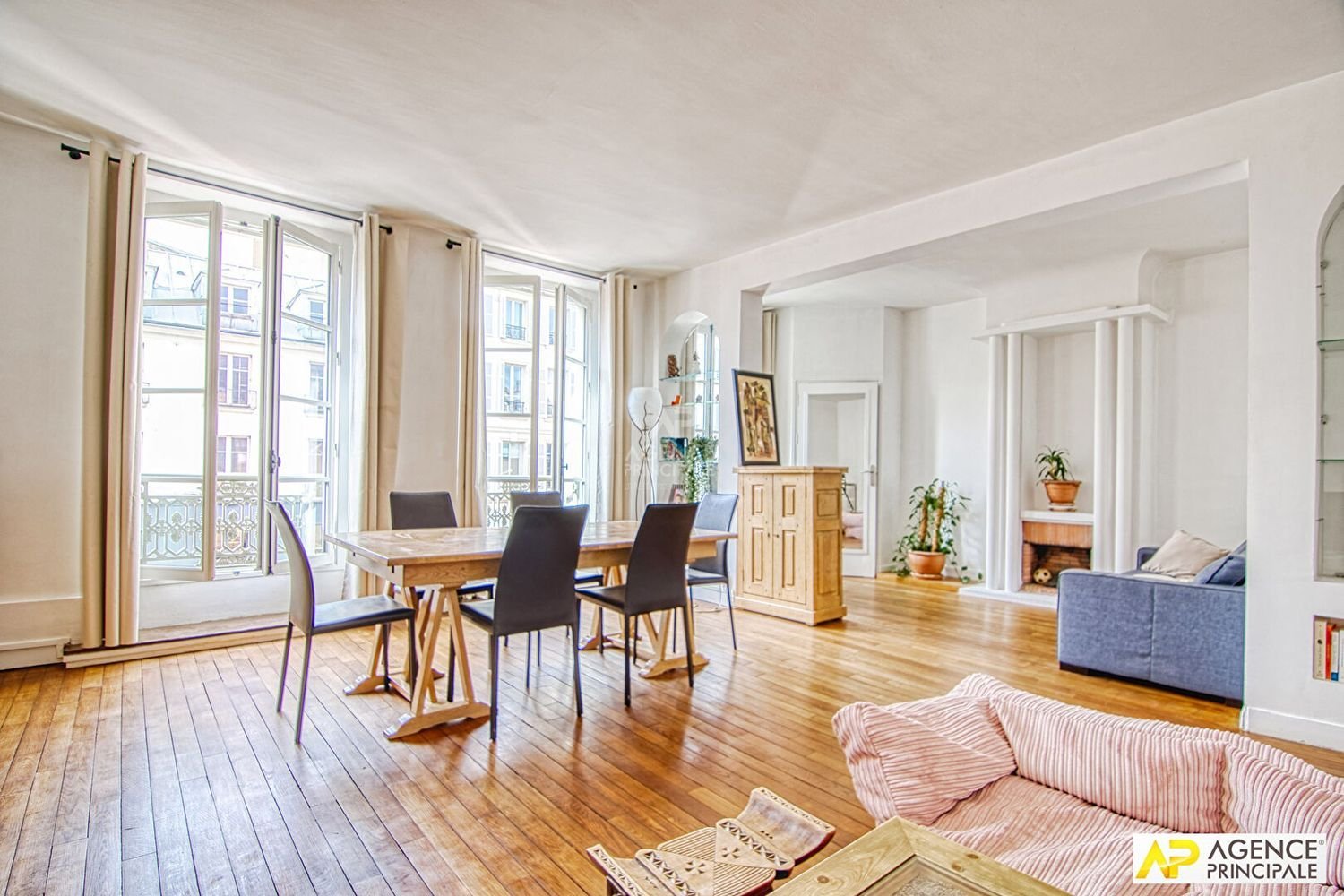 Appartement à louer, 97m², Versailles