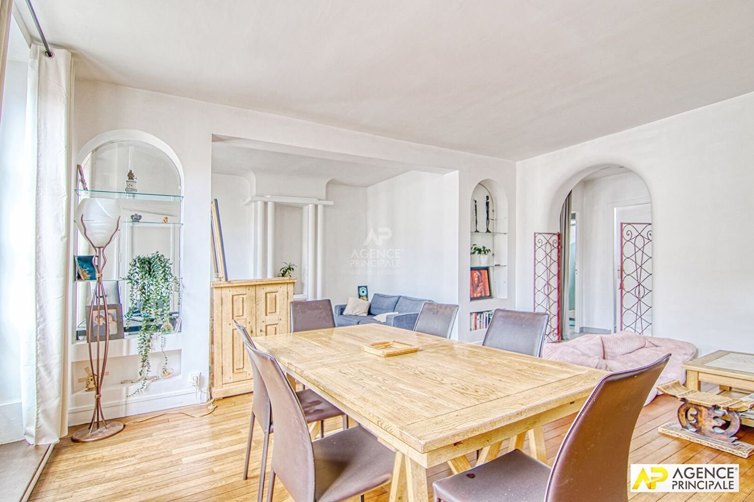 Appartement à louer, 97m², Versailles