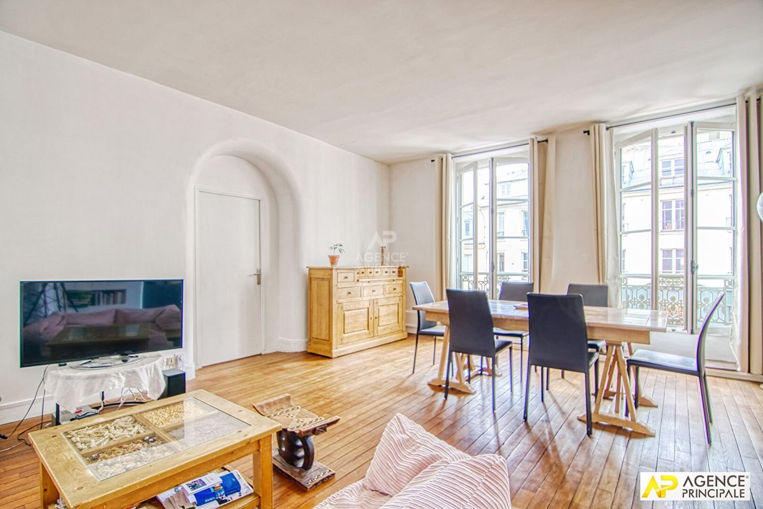 Appartement à louer, 97m², Versailles