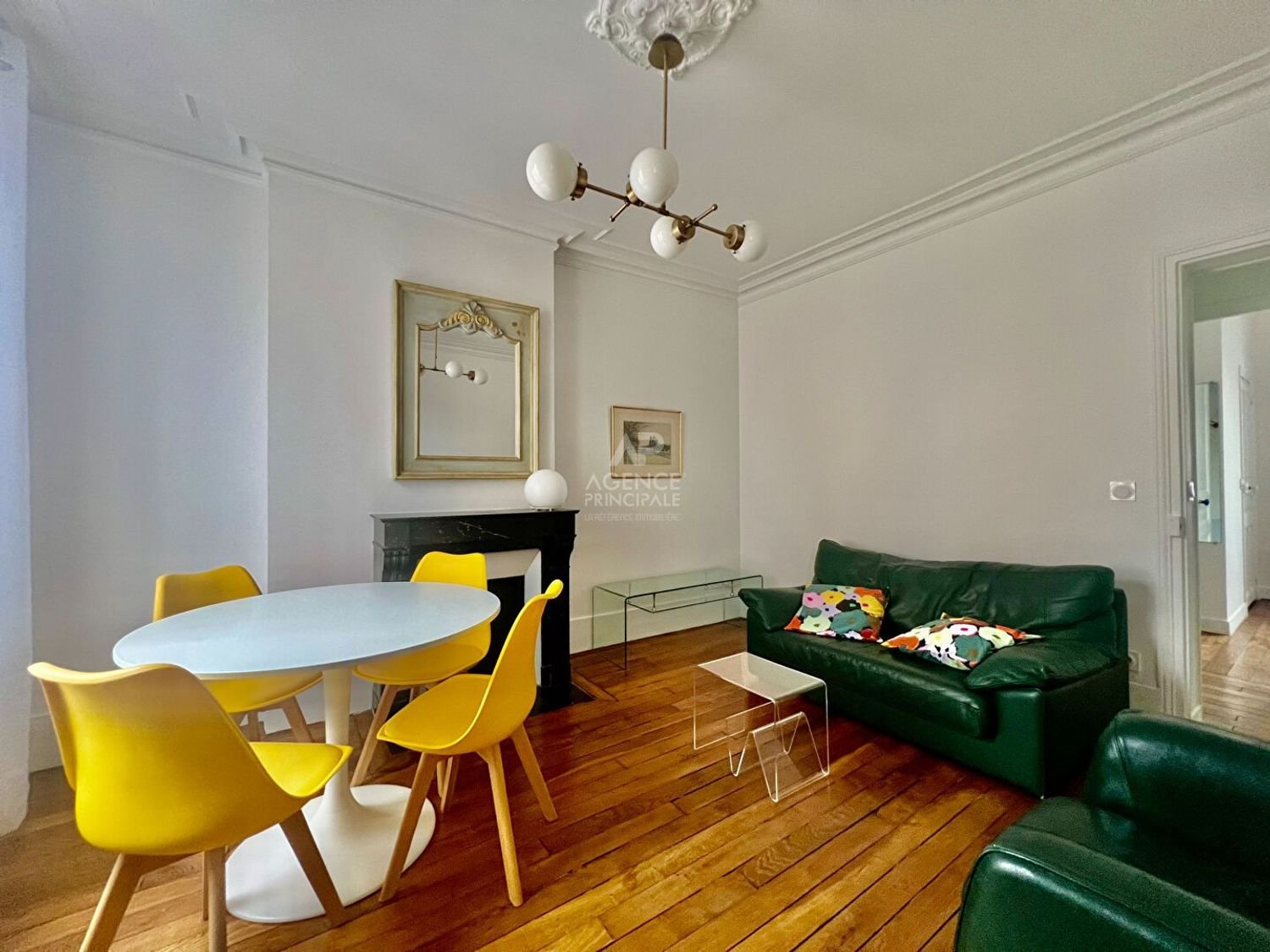Appartement à louer, 41m², Versailles
