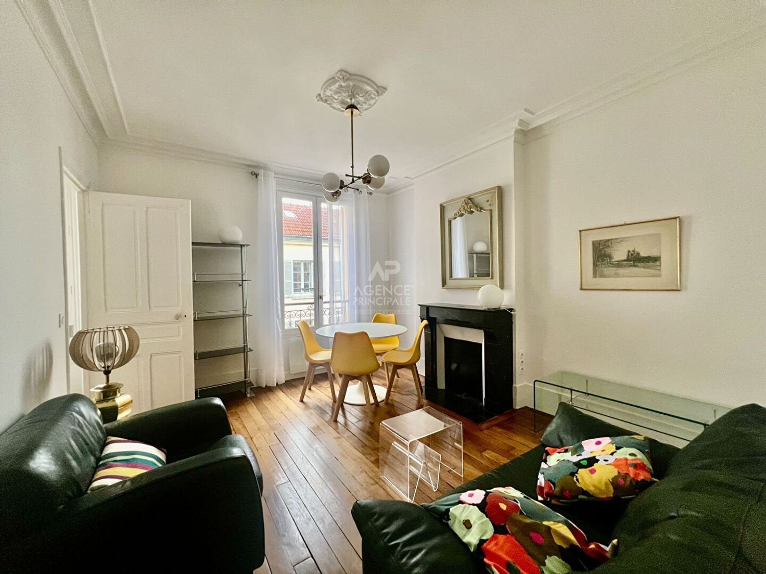 Appartement à louer, 41m², Versailles
