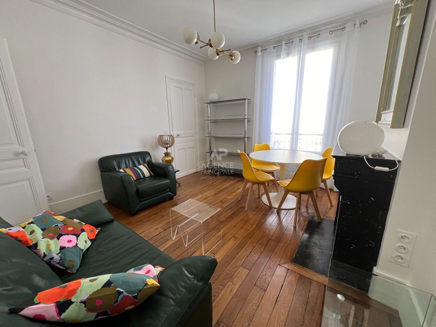 Appartement à louer, 41m², Versailles