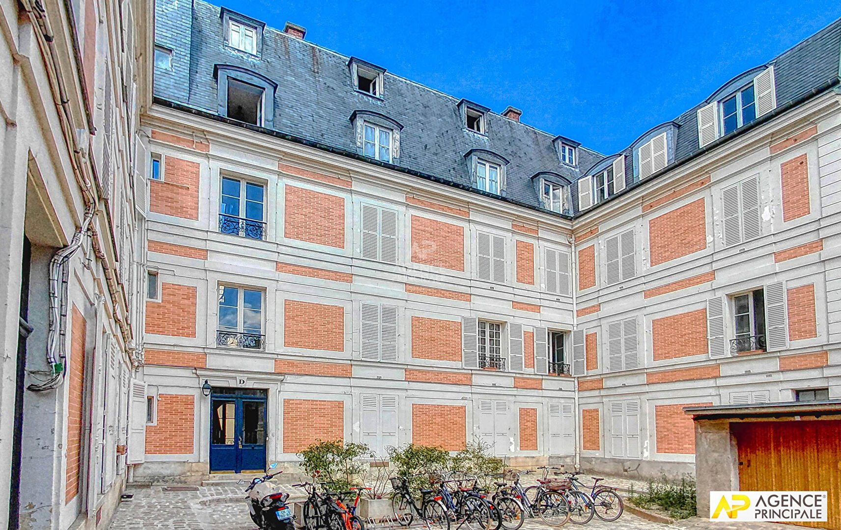 Appartement à vendre, 28m², Versailles