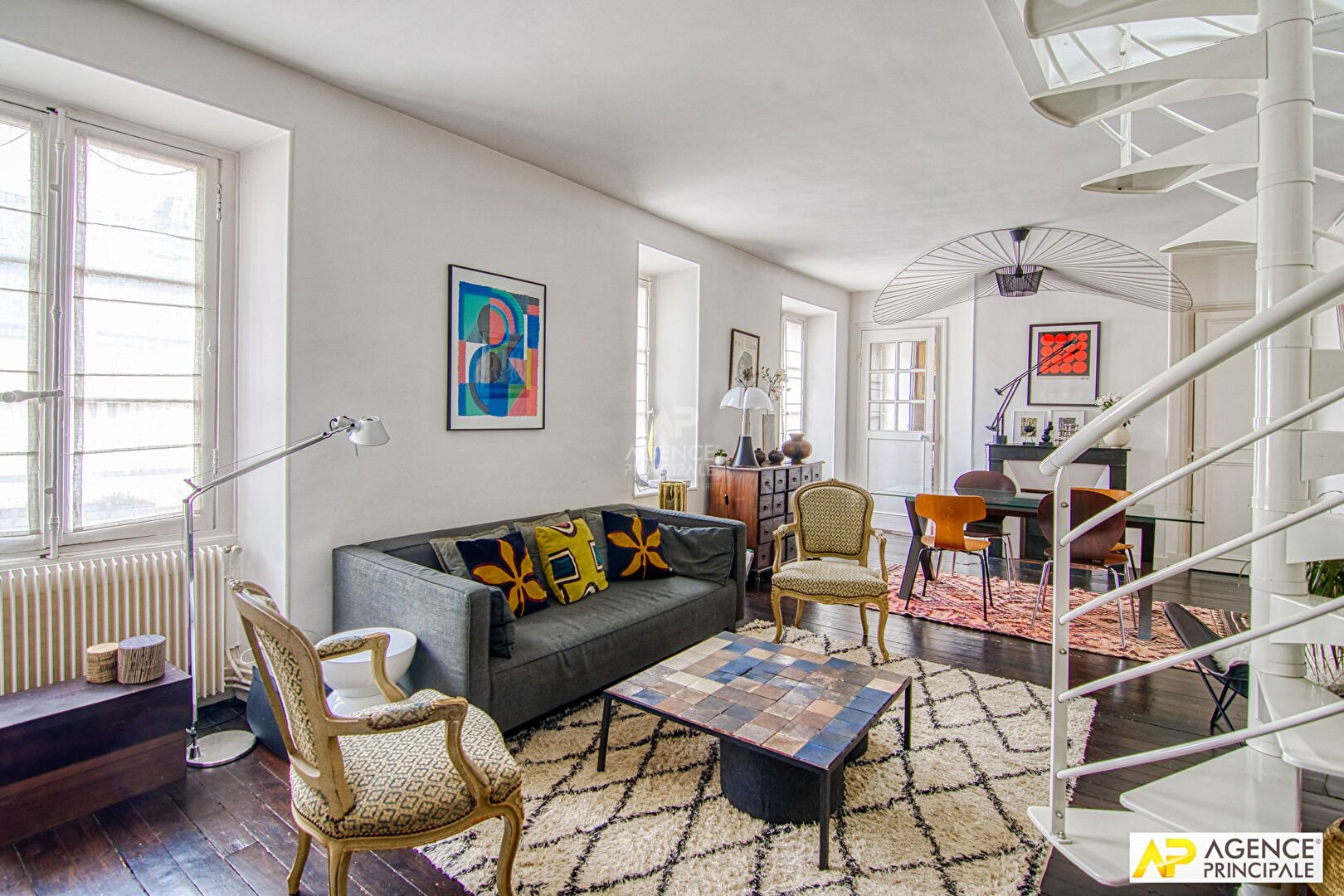 Appartement à vendre, 90m², Versailles