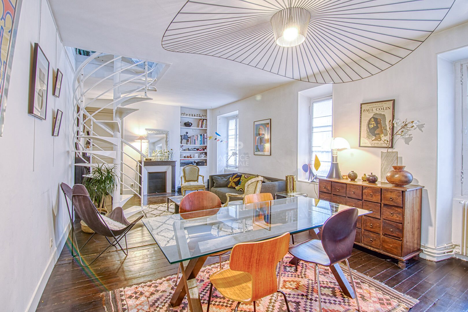 Appartement à vendre, 90m², Versailles