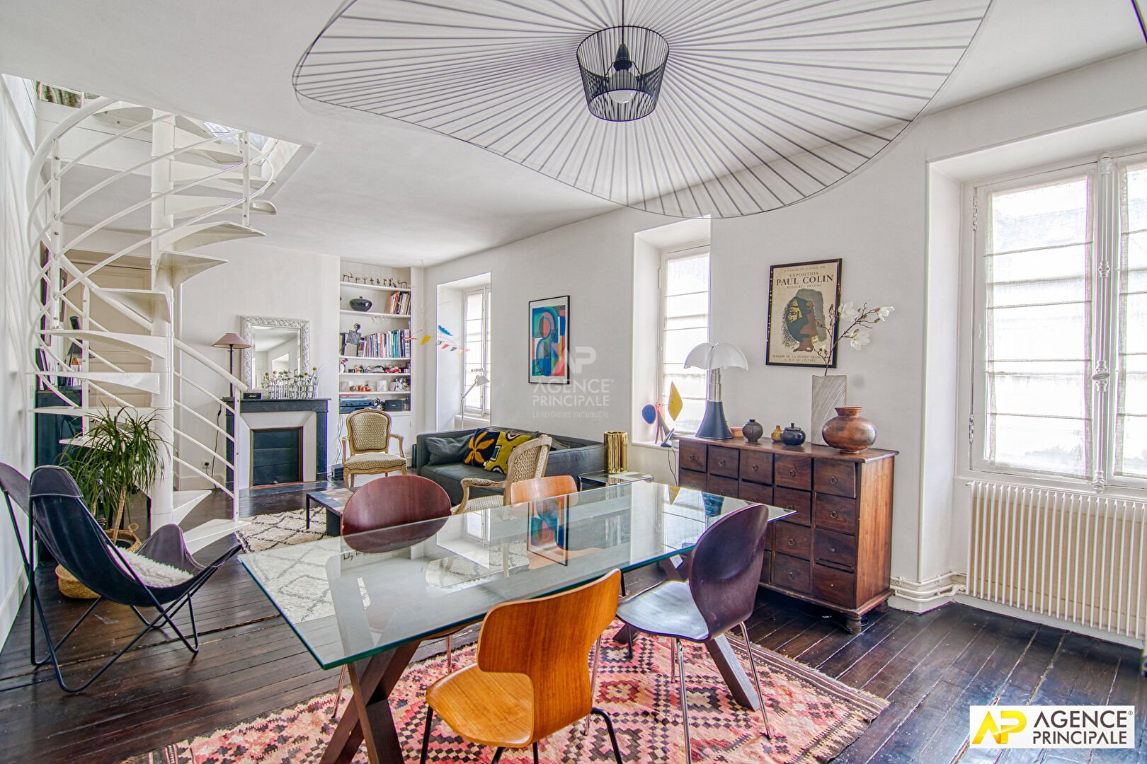 Appartement à vendre, 90m², Versailles