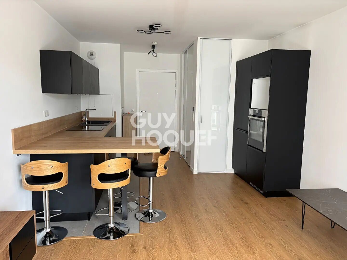 Appartement à louer, 40m², Meudon