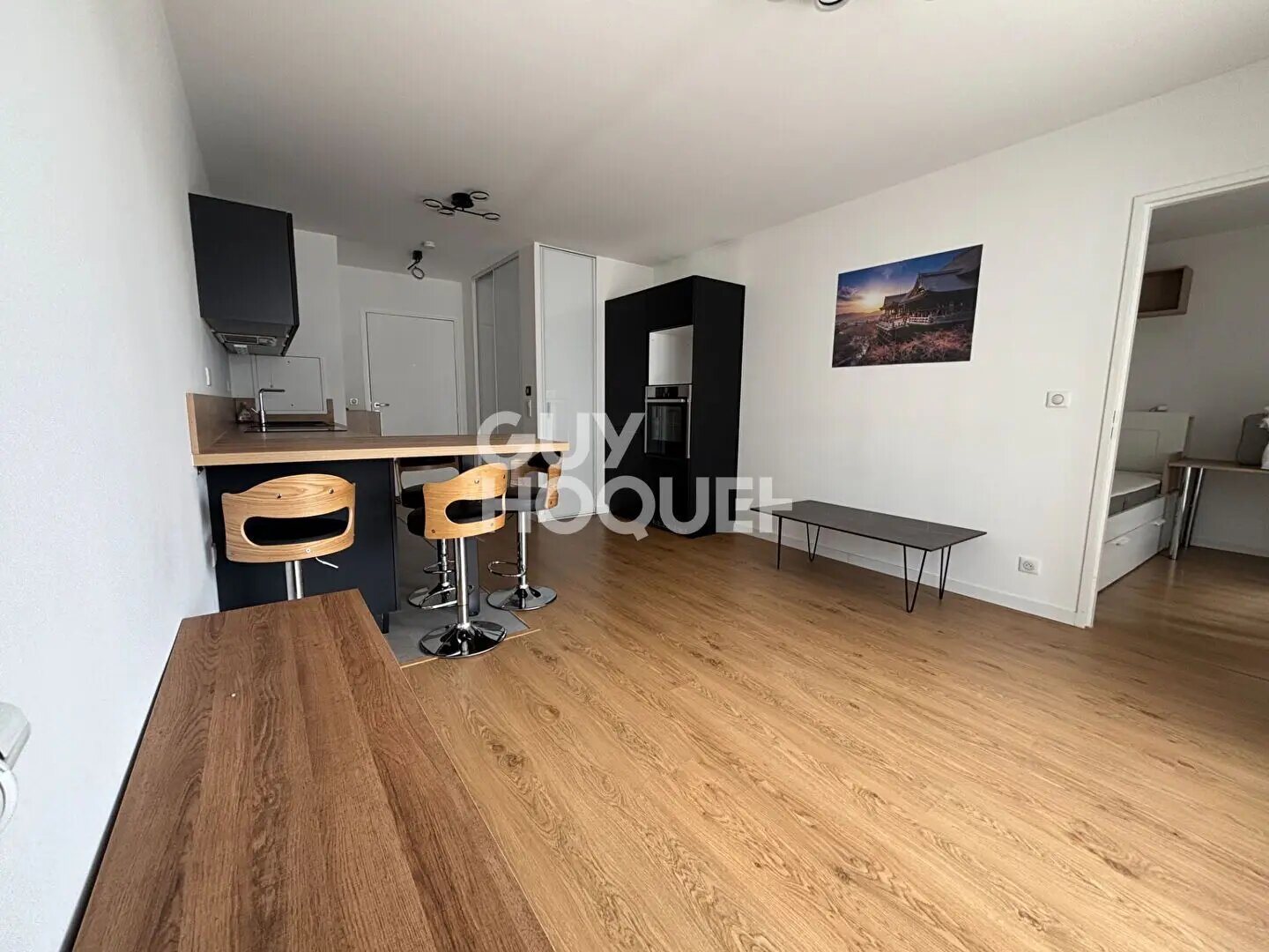 Appartement à louer, 40m², Meudon
