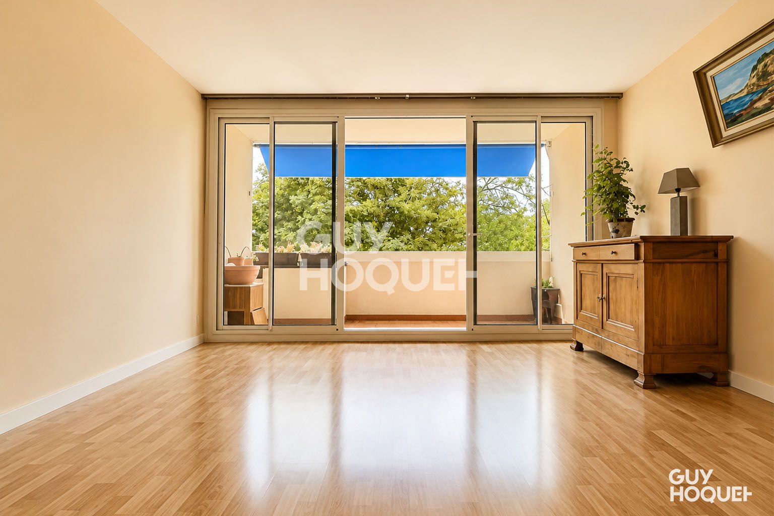 Appartement à vendre, 76m², Meudon-la-Forêt