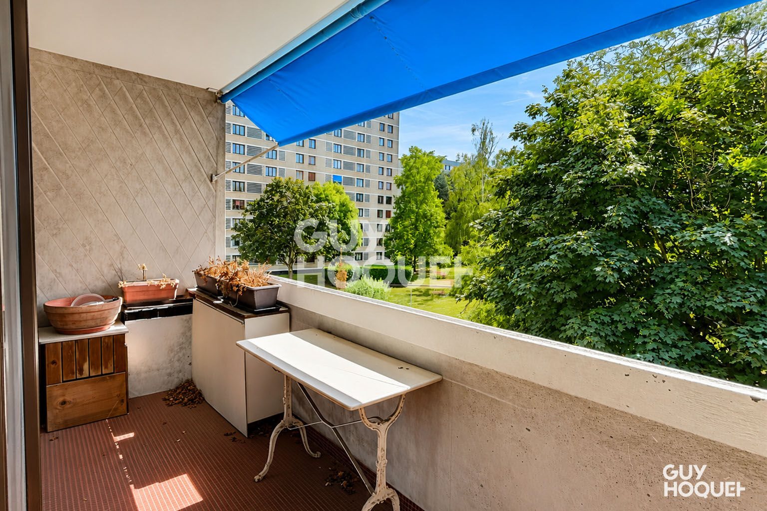 Appartement à vendre, 76m², Meudon-la-Forêt
