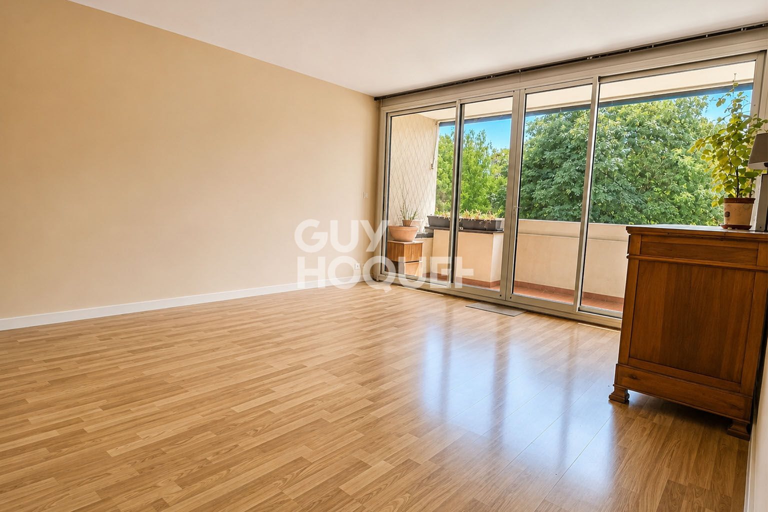 Appartement à vendre, 76m², Meudon-la-Forêt