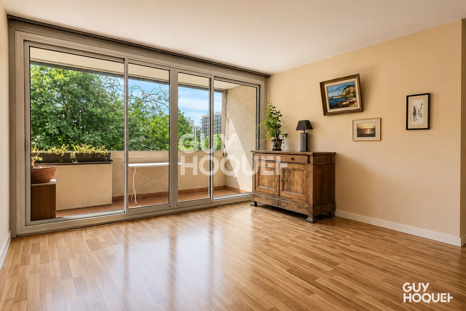 Appartement à vendre, 76m², Meudon-la-Forêt