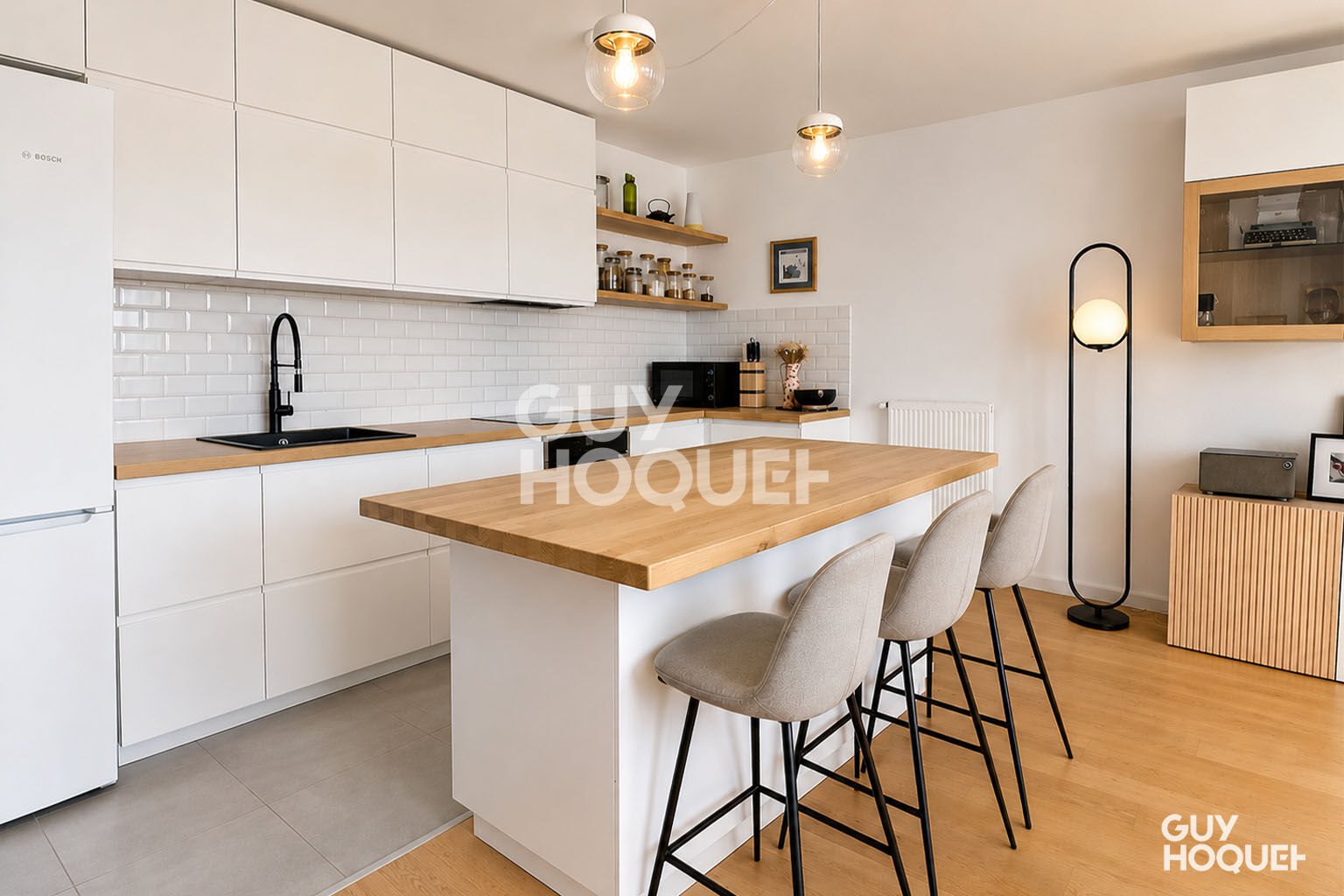 Appartement à vendre, 83m², Meudon-la-Forêt
