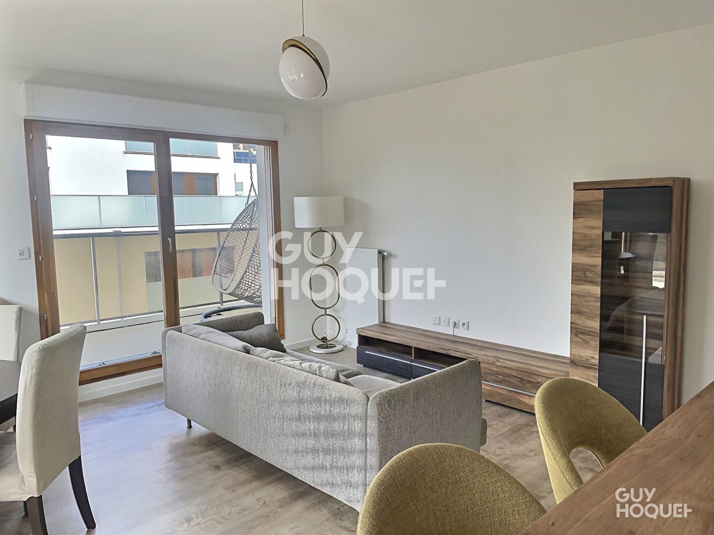 Appartement à louer, 77m², Meudon