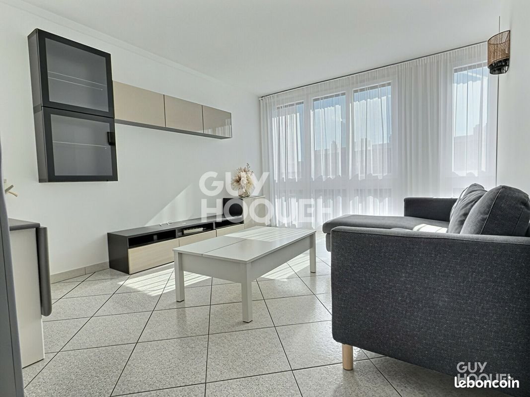 Appartement à louer, 56m², Meudon