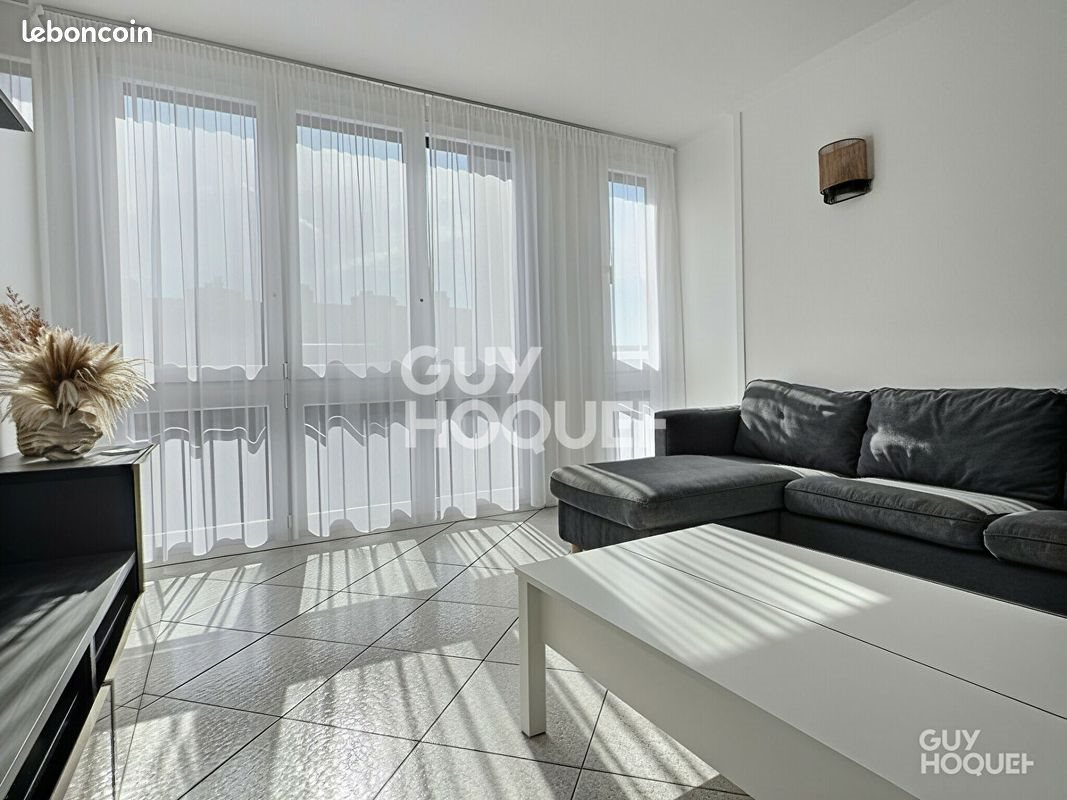 Appartement à louer, 56m², Meudon