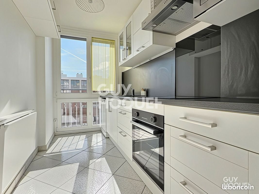 Appartement à louer, 56m², Meudon