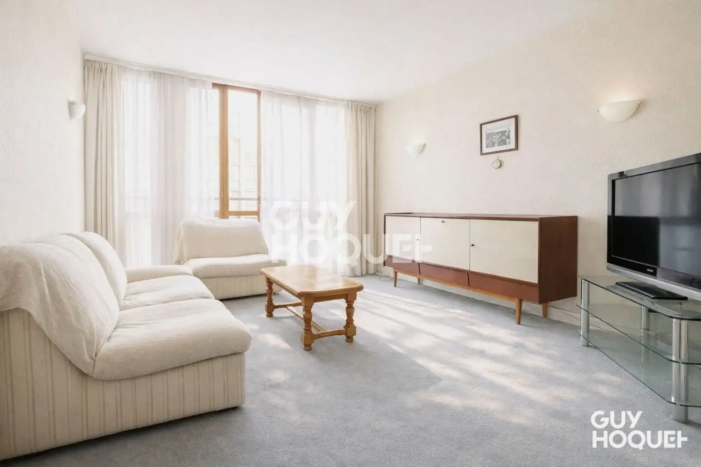 Appartement à vendre, 56m², Meudon