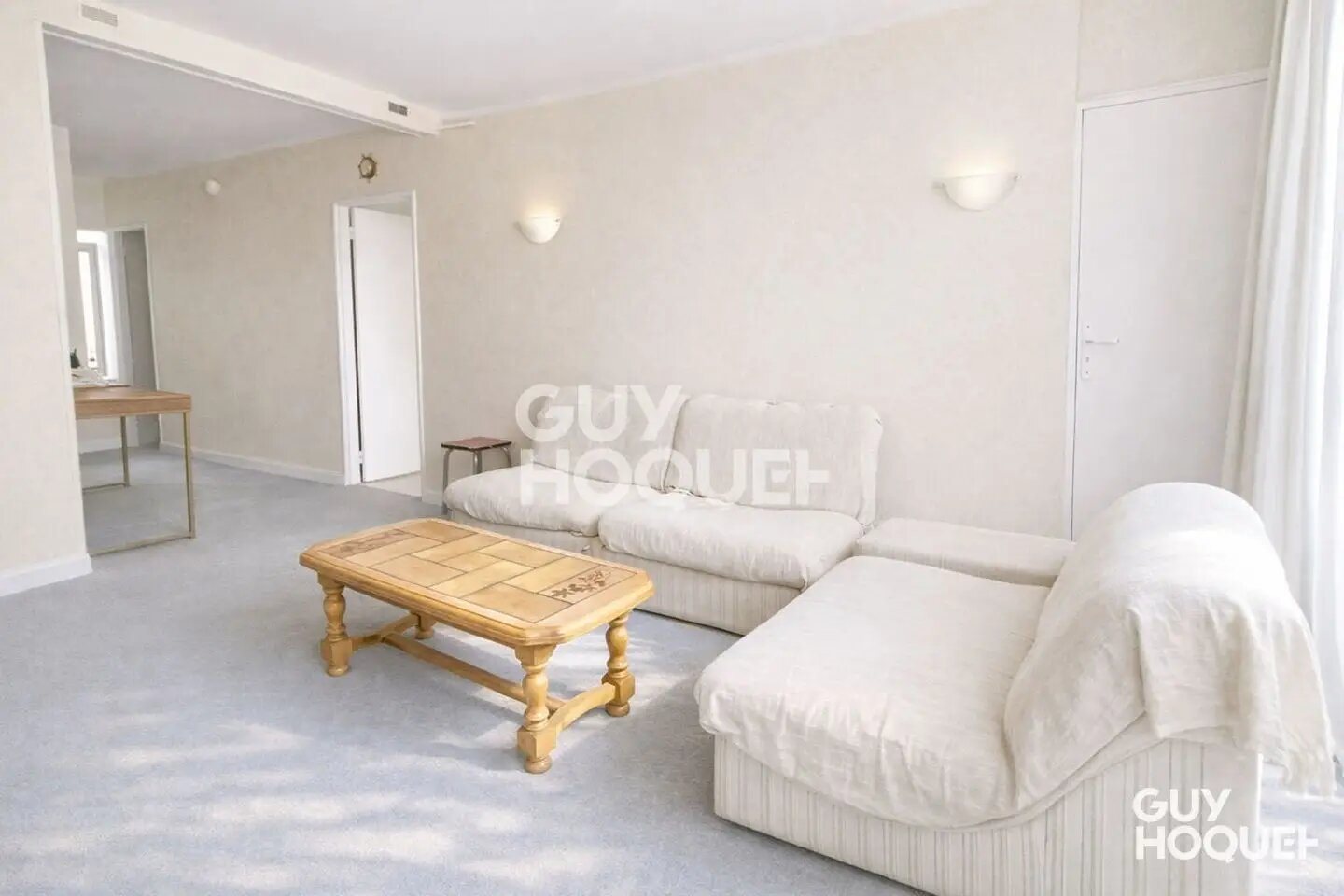 Appartement à vendre, 56m², Meudon