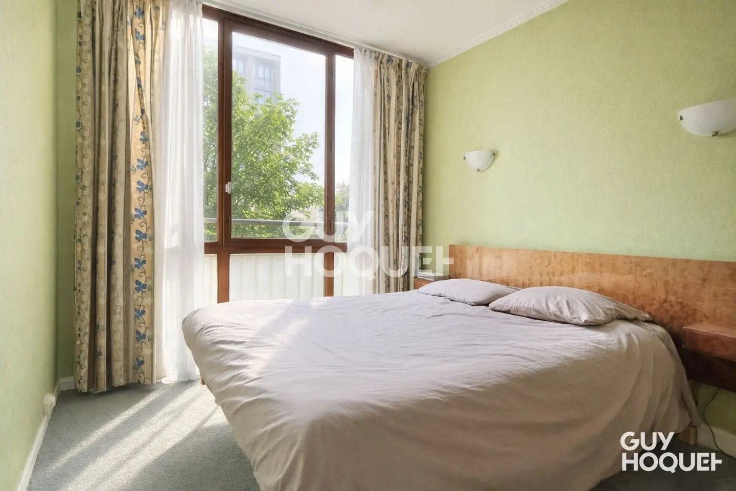 Appartement à vendre, 56m², Meudon