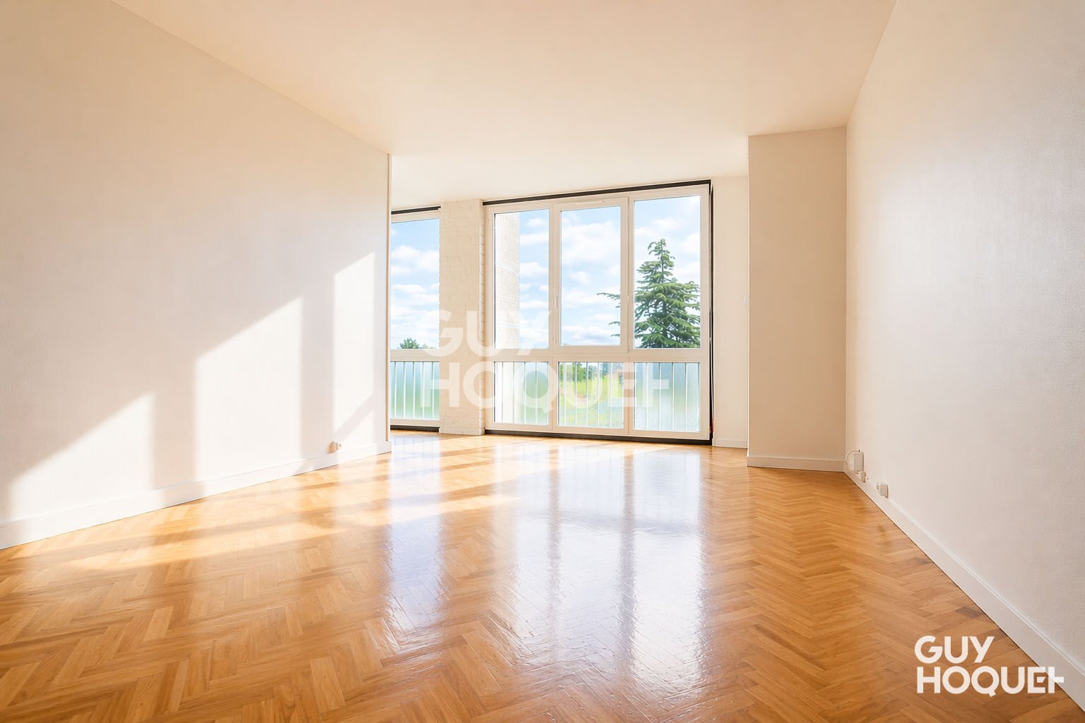Appartement à vendre, 65m², Meudon-la-Forêt