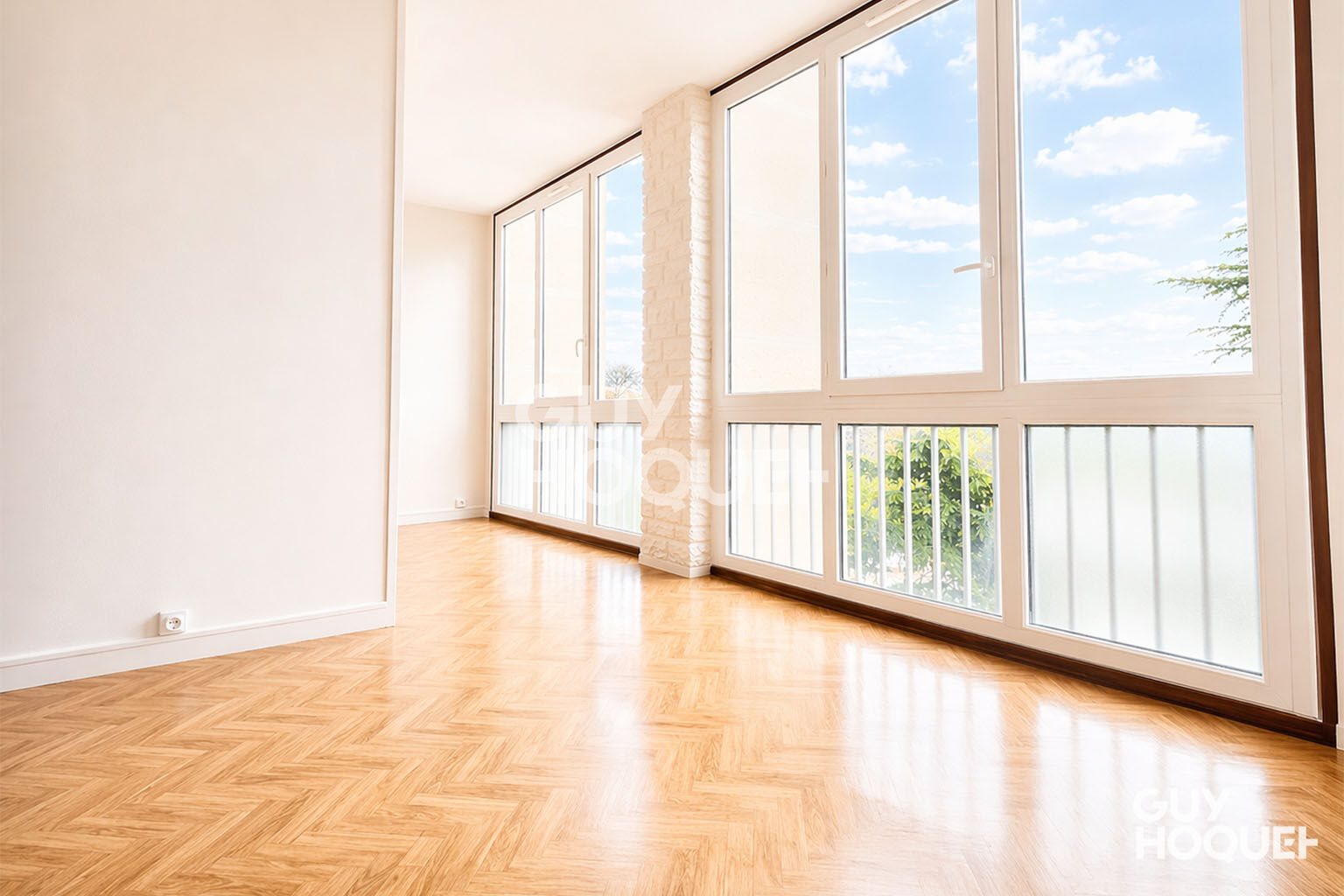 Appartement à vendre, 65m², Meudon-la-Forêt