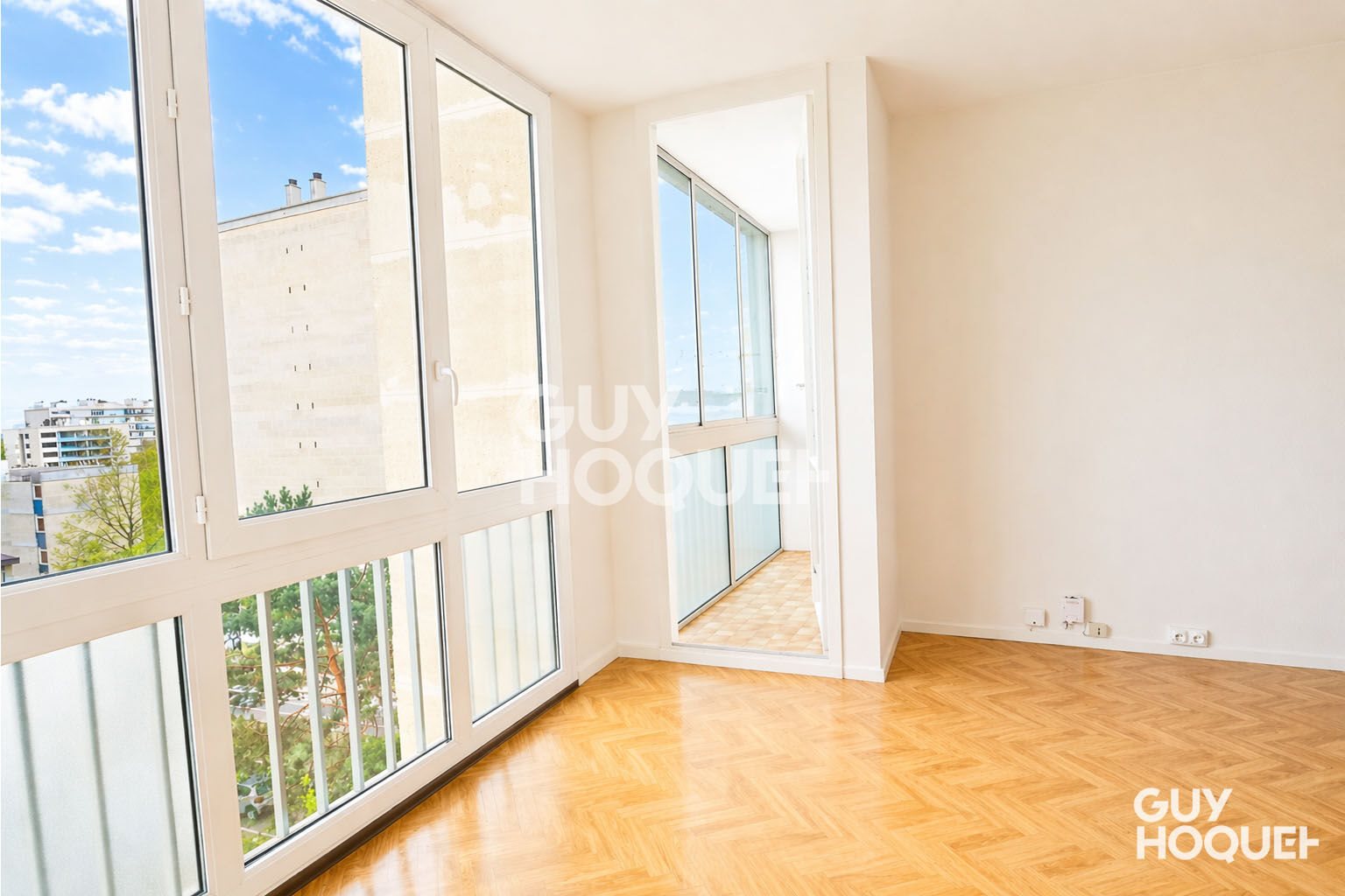 Appartement à vendre, 65m², Meudon-la-Forêt