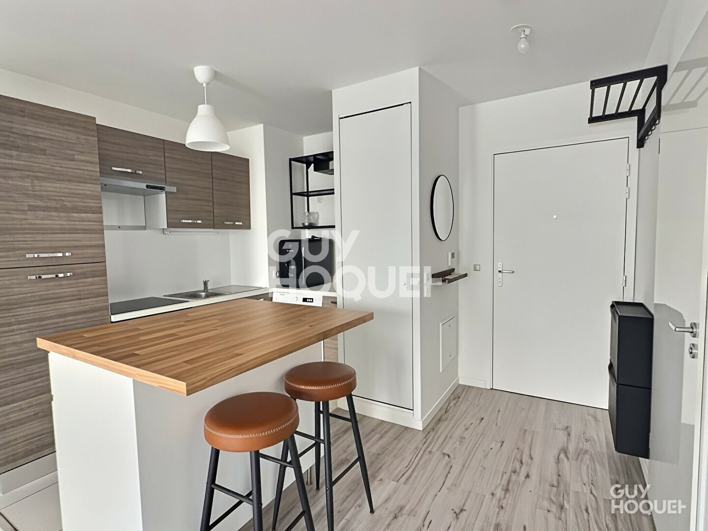 Appartement à louer, 40m², Meudon