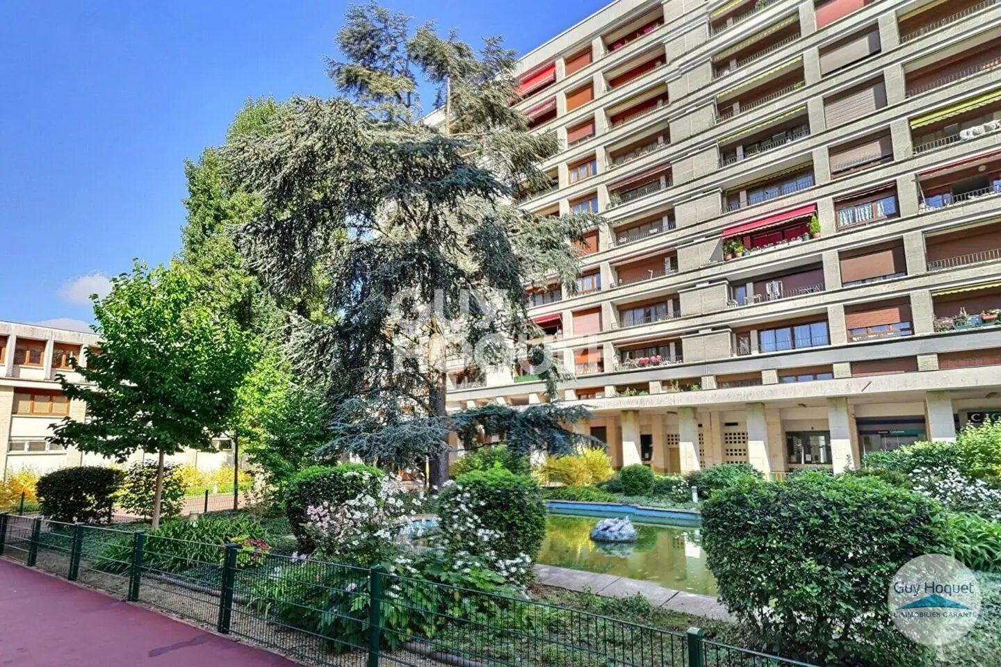 Appartement à vendre, 75m², Meudon