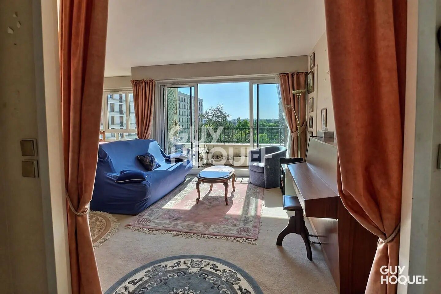 Appartement à vendre, 75m², Meudon