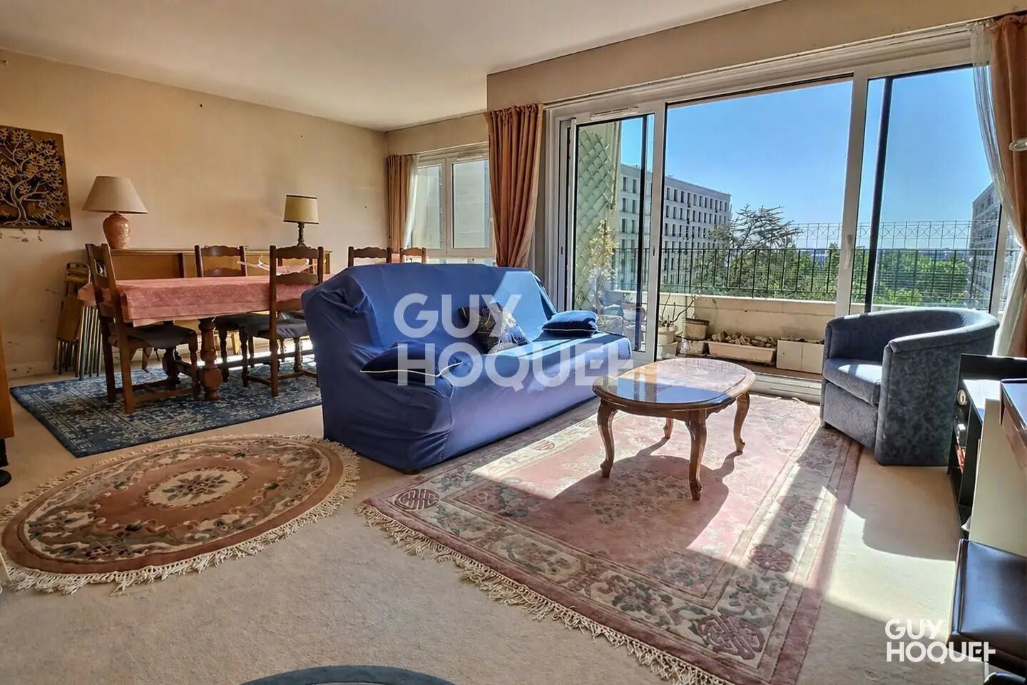 Appartement à vendre, 75m², Meudon