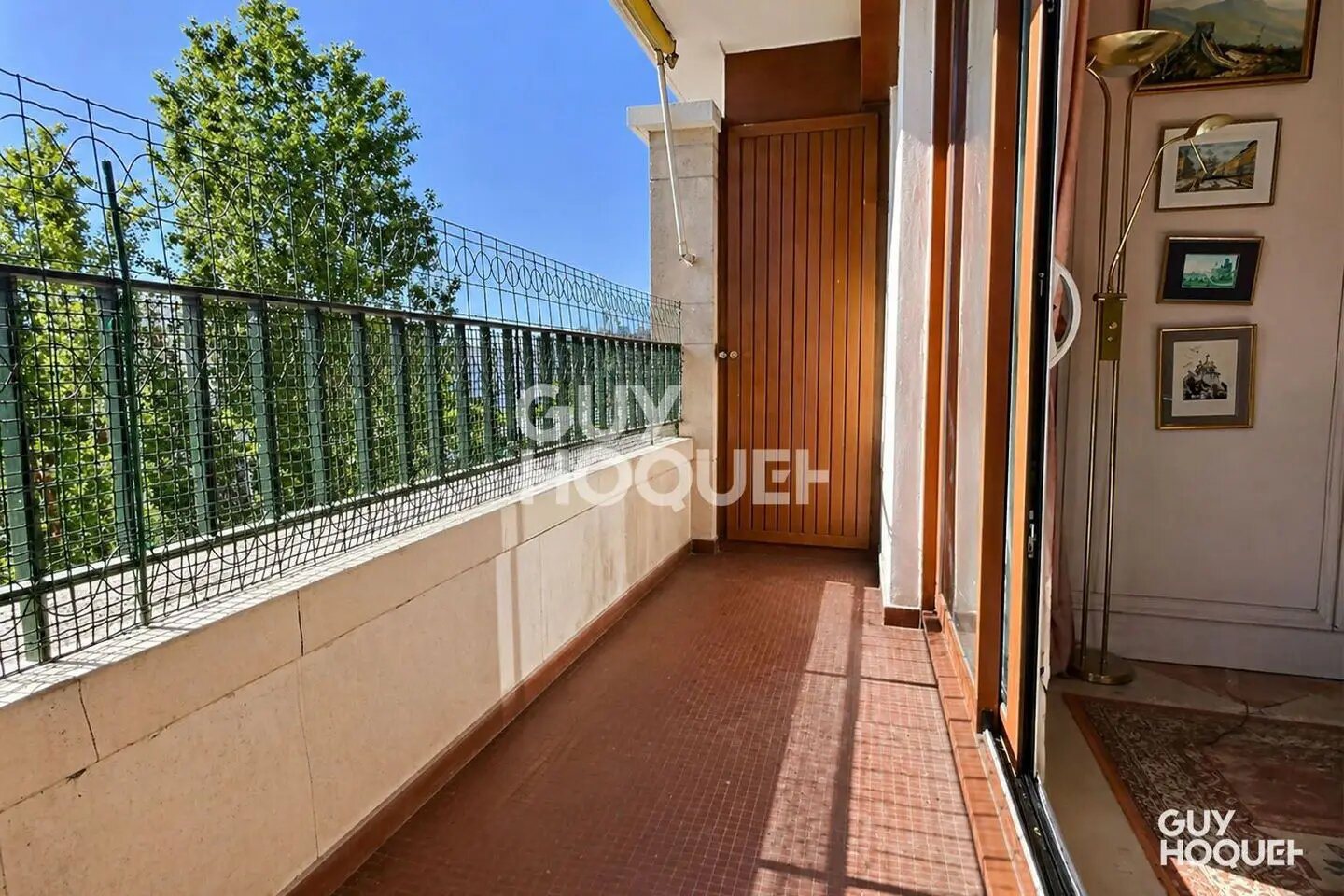 Appartement à vendre, 75m², Meudon