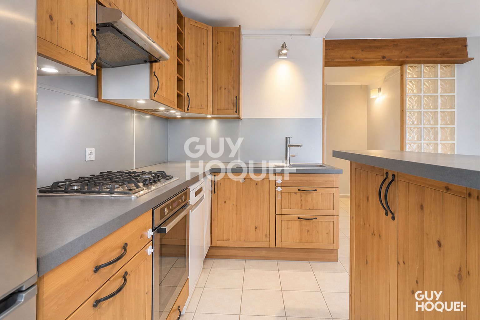 Appartement à vendre, 56m², Meudon-la-Forêt