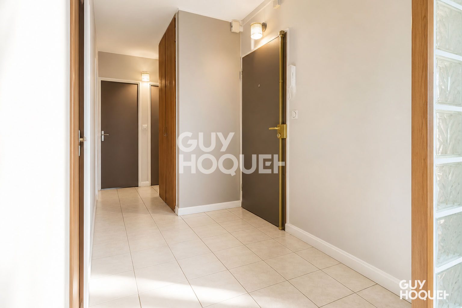 Appartement à vendre, 56m², Meudon-la-Forêt