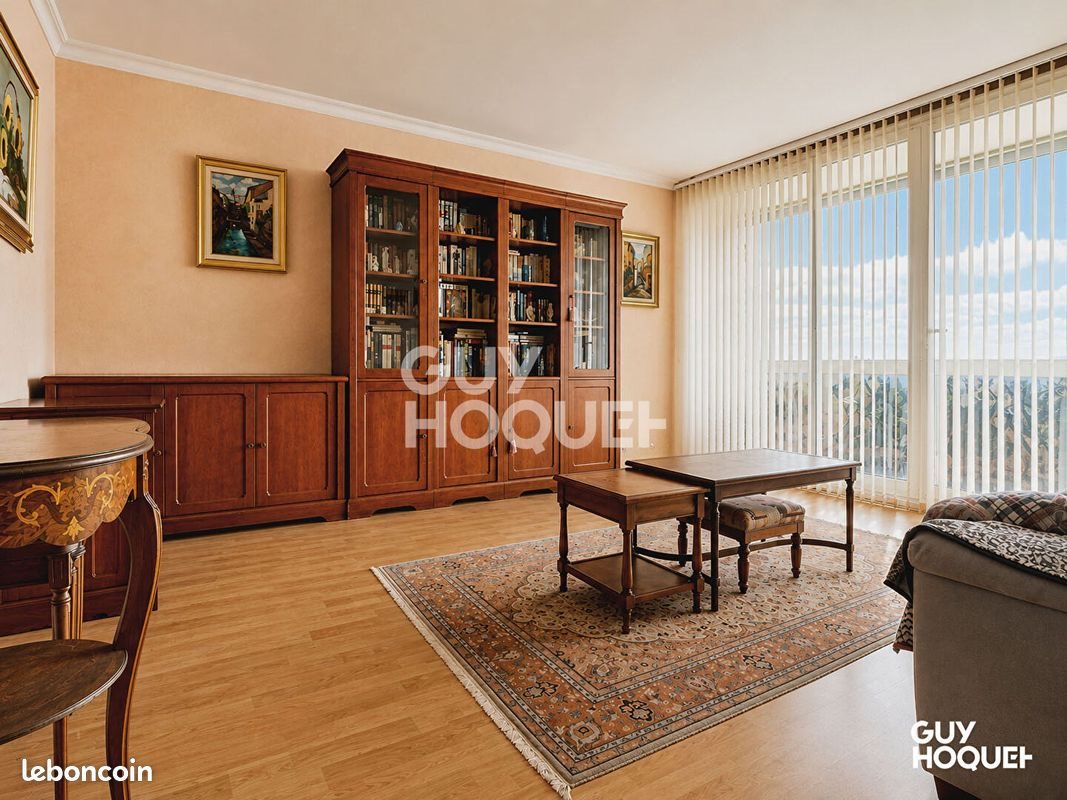 Appartement à vendre, 76m², Meudon