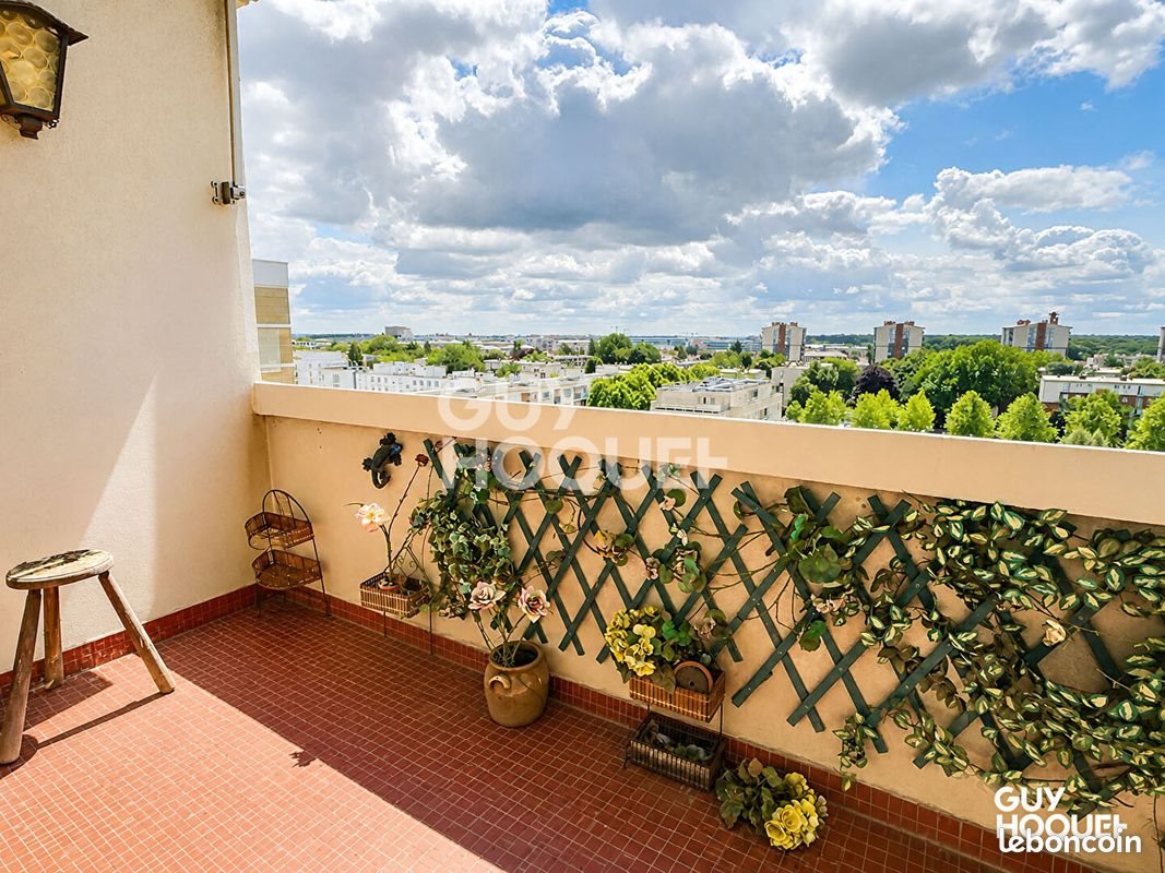 Appartement à vendre, 76m², Meudon