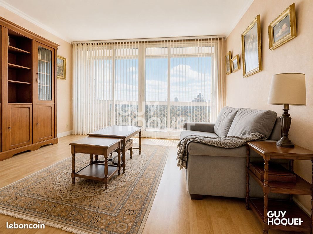 Appartement à vendre, 76m², Meudon