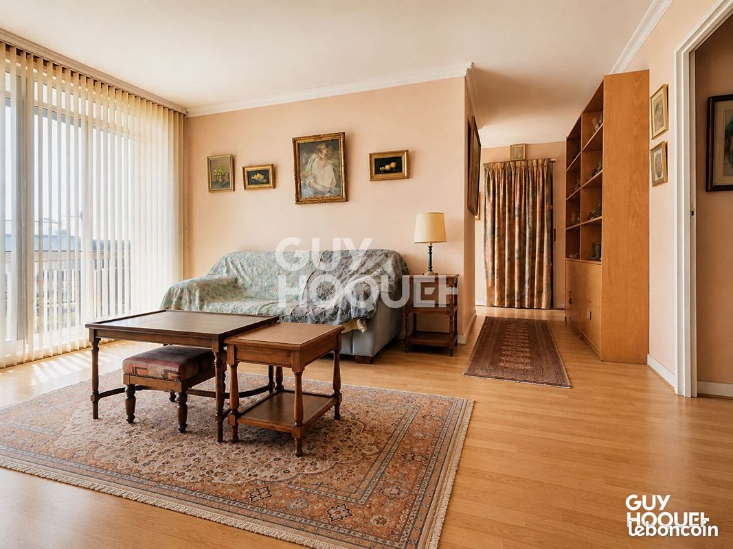 Appartement à vendre, 76m², Meudon