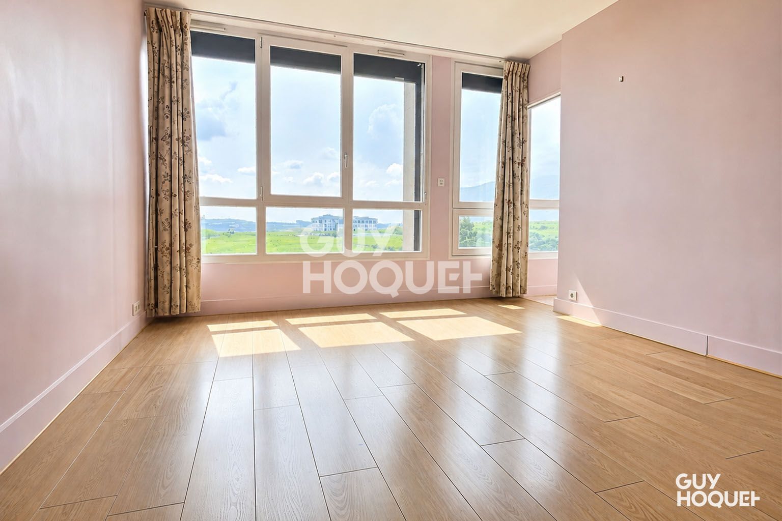Appartement à vendre, 56m², Meudon