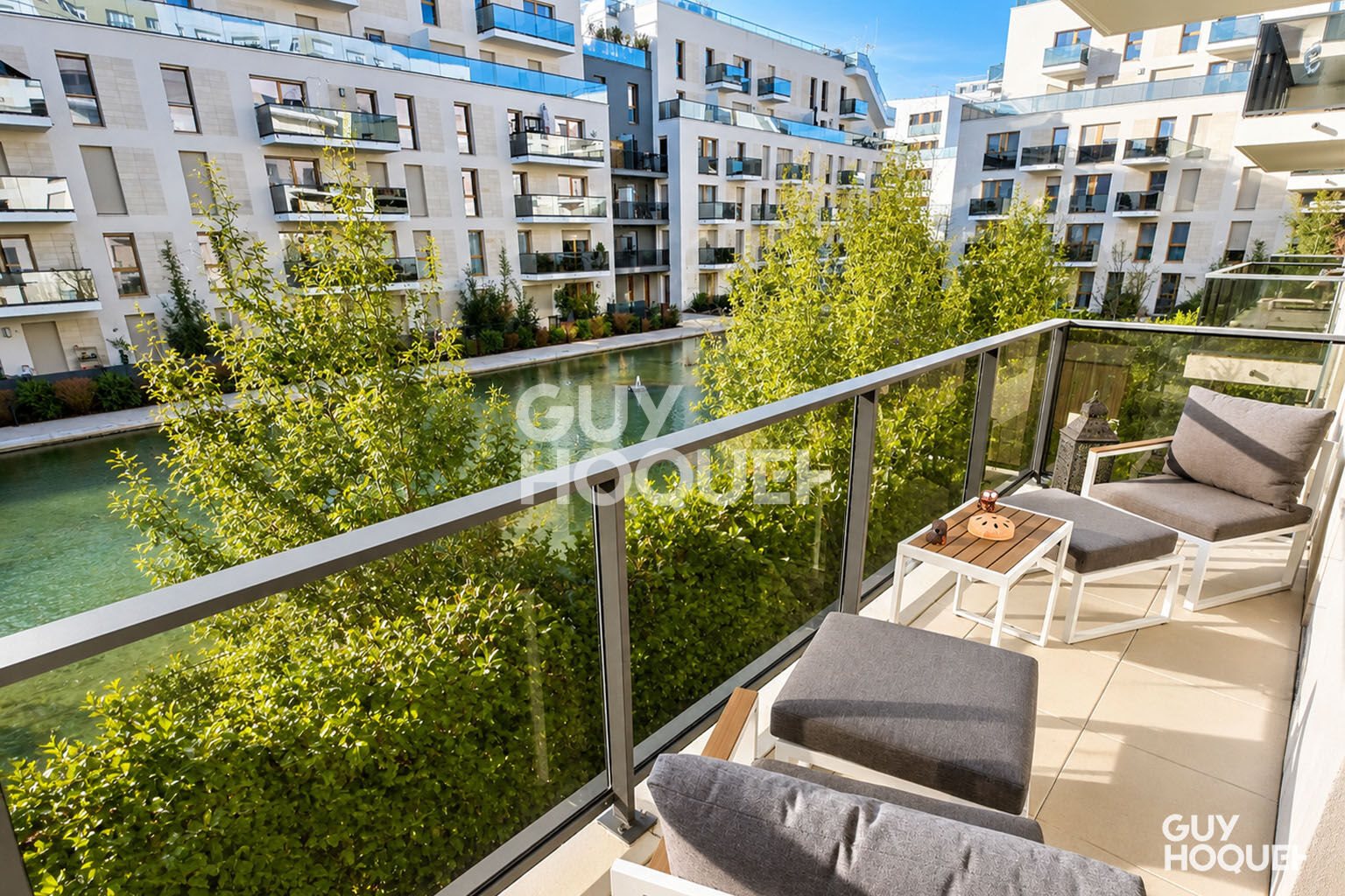 Appartement à vendre, 77m², Meudon-la-Forêt