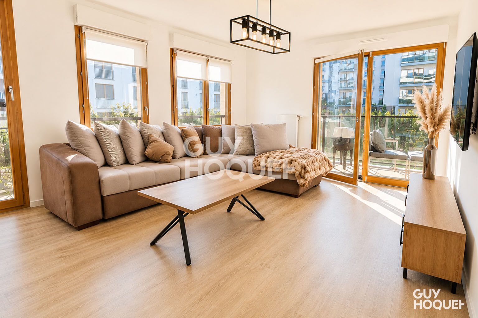 Appartement à vendre, 77m², Meudon-la-Forêt