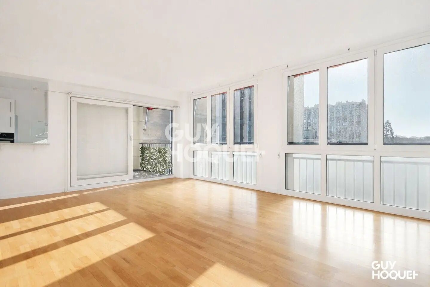 Appartement à vendre, 85m², Meudon