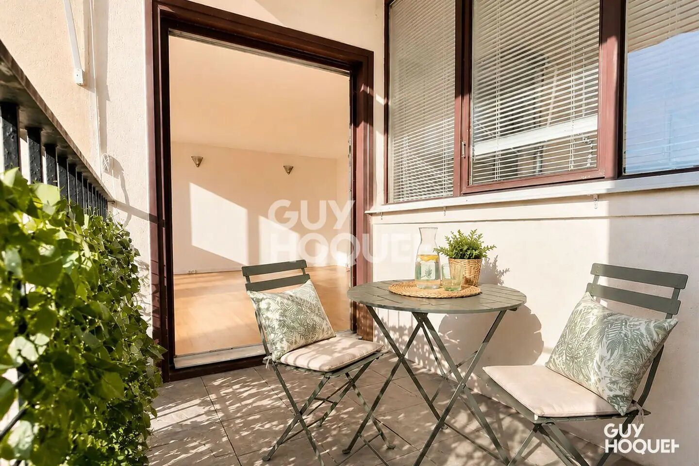 Appartement à vendre, 85m², Meudon