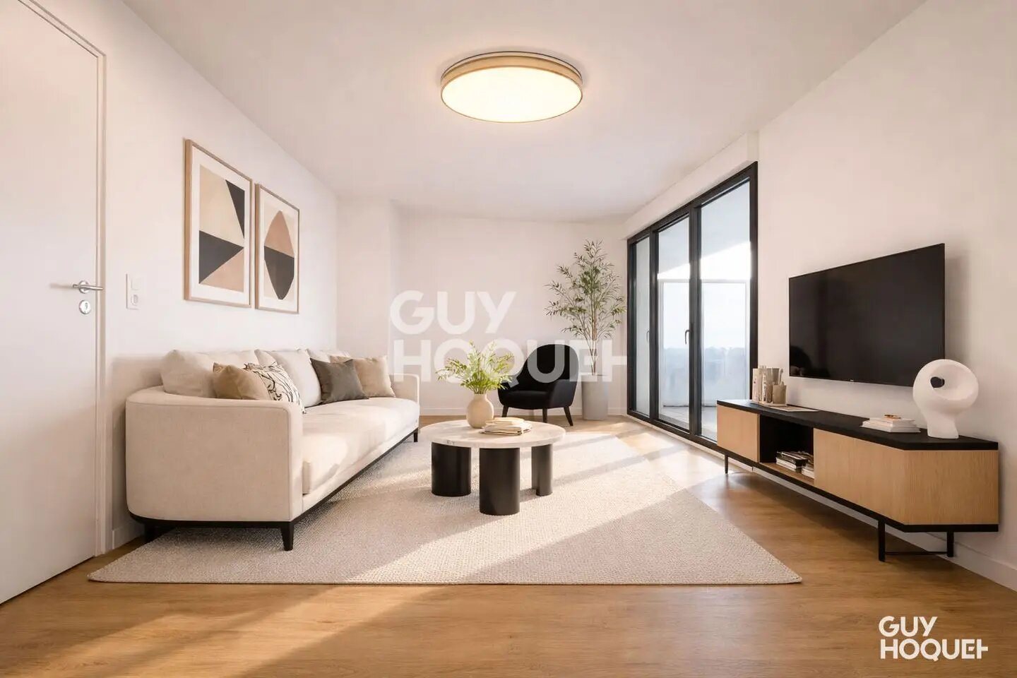 Appartement à vendre, 42m², Meudon